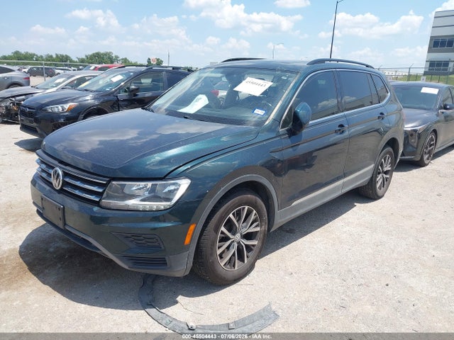 2018 Volkswagen Tiguan 2.0t Se/2.0t Sel მანქანა იყიდება აუქციონზე, vin: 3VV3B7AX4JM208149, აუქციონის ნომერი: 45504443