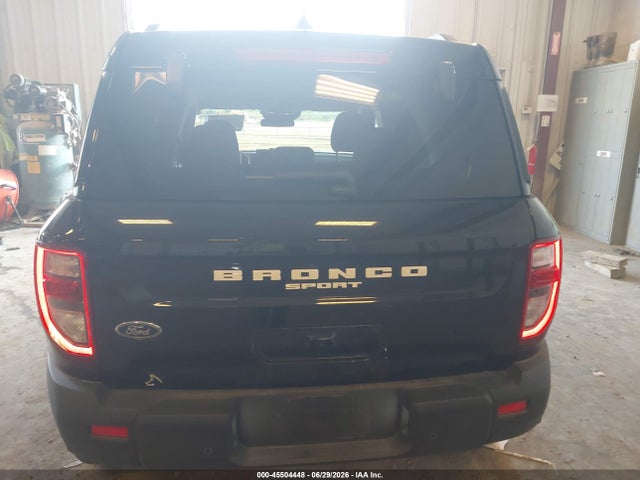 2025 Ford Bronco Sport Big Bend მანქანა იყიდება აუქციონზე, vin: 3FMCR9BN4SRF13055, აუქციონის ნომერი: 45504448