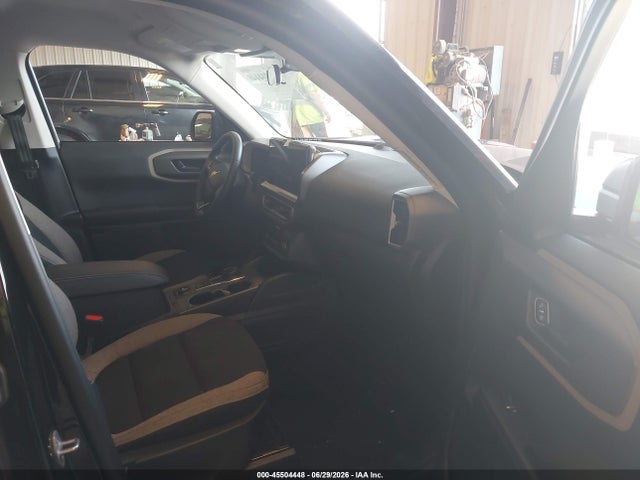 2025 Ford Bronco Sport Big Bend მანქანა იყიდება აუქციონზე, vin: 3FMCR9BN4SRF13055, აუქციონის ნომერი: 45504448