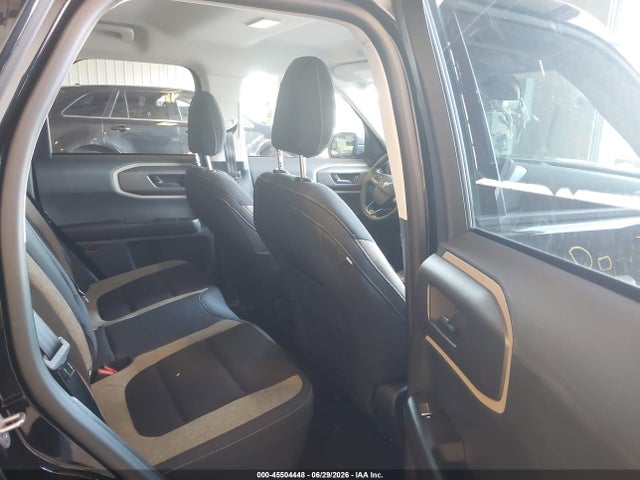 2025 Ford Bronco Sport Big Bend მანქანა იყიდება აუქციონზე, vin: 3FMCR9BN4SRF13055, აუქციონის ნომერი: 45504448