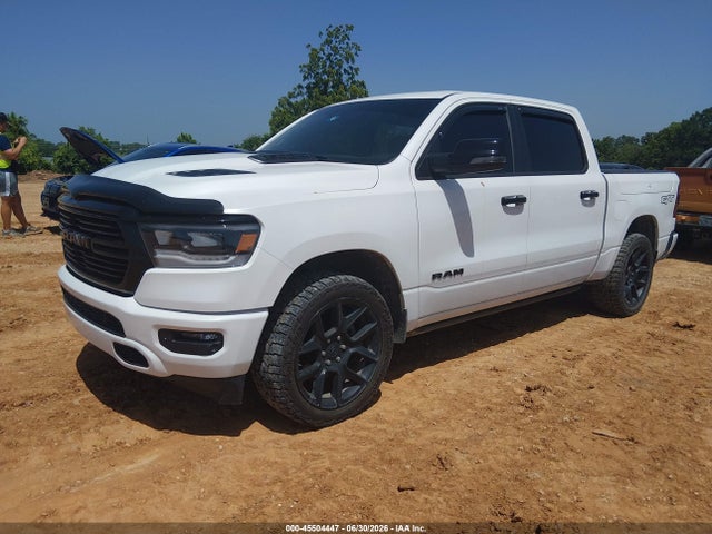 Aukcja sprzedaży 2024 Ram 1500 Laramie  4x4 5'7 Box, vin: 1C6SRFJT9RN139867, numer aukcji: 45504447