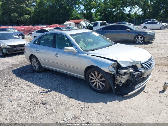 45504450 :رقم المزاد ، KMHFC46F19A339986 vin ، 2009 Hyundai Azera Limited مزاد بيع