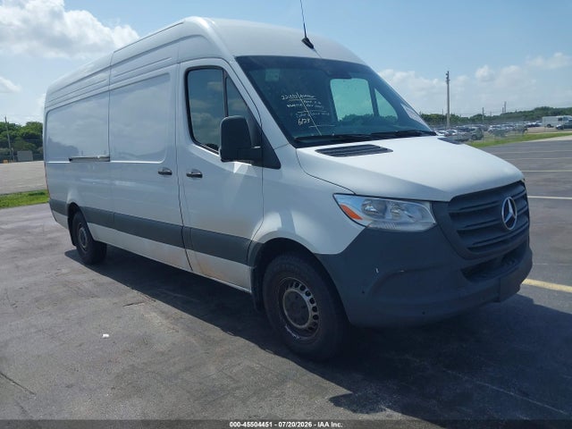 Продаж на аукціоні авто 2024 Mercedes-benz Sprinter 2500 High Roof 4-cyl Diesel Ho, vin: W1Y4NCHY5RT179495, номер лоту: 45504451