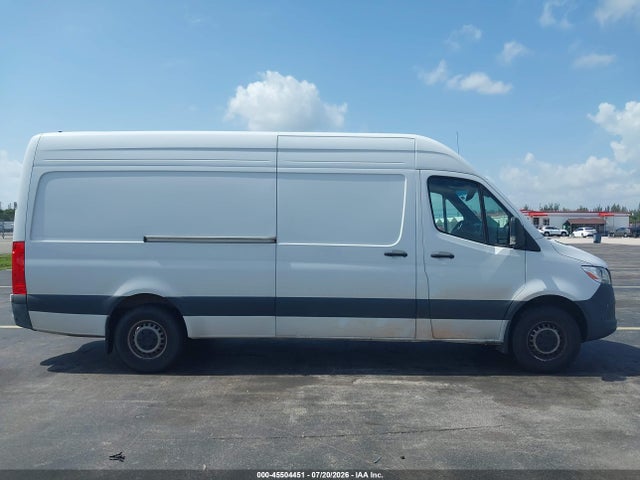 45504451 :رقم المزاد ، W1Y4NCHY5RT179495 vin ، 2024 Mercedes-benz Sprinter 2500 High Roof 4-cyl Diesel Ho مزاد بيع