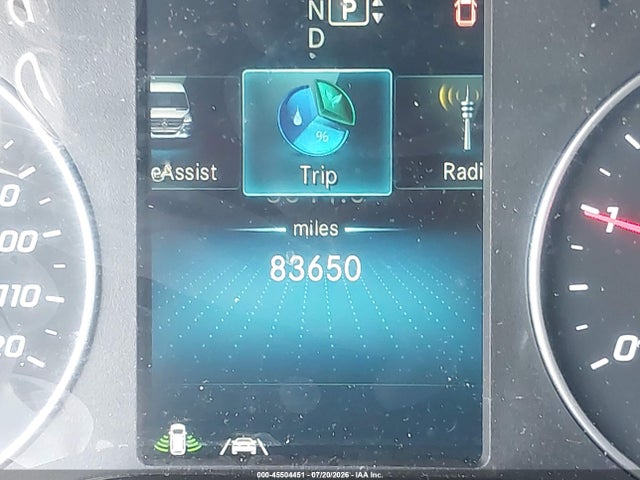 45504451 :رقم المزاد ، W1Y4NCHY5RT179495 vin ، 2024 Mercedes-benz Sprinter 2500 High Roof 4-cyl Diesel Ho مزاد بيع