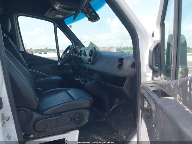 45504451 :رقم المزاد ، W1Y4NCHY5RT179495 vin ، 2024 Mercedes-benz Sprinter 2500 High Roof 4-cyl Diesel Ho مزاد بيع