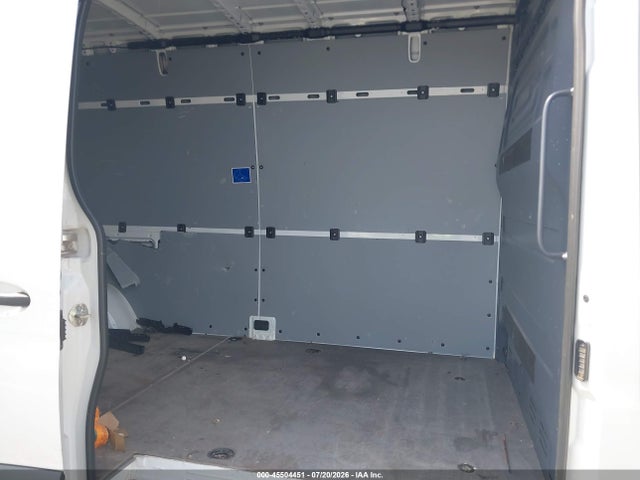 45504451 :رقم المزاد ، W1Y4NCHY5RT179495 vin ، 2024 Mercedes-benz Sprinter 2500 High Roof 4-cyl Diesel Ho مزاد بيع