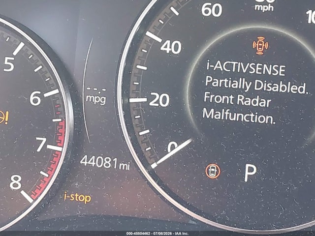 Aukcja sprzedaży 2024 Mazda Cx-90 3.3 Turbo Preferred, vin: JM3KKBHD0R1153966, numer aukcji: 45504462