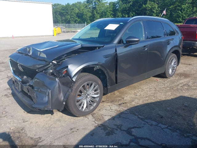 Aukcja sprzedaży 2024 Mazda Cx-90 3.3 Turbo Preferred, vin: JM3KKBHD0R1153966, numer aukcji: 45504462
