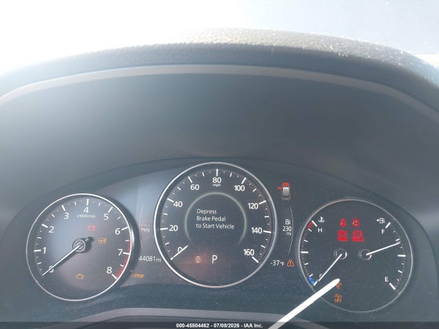 Aukcja sprzedaży 2024 Mazda Cx-90 3.3 Turbo Preferred, vin: JM3KKBHD0R1153966, numer aukcji: 45504462