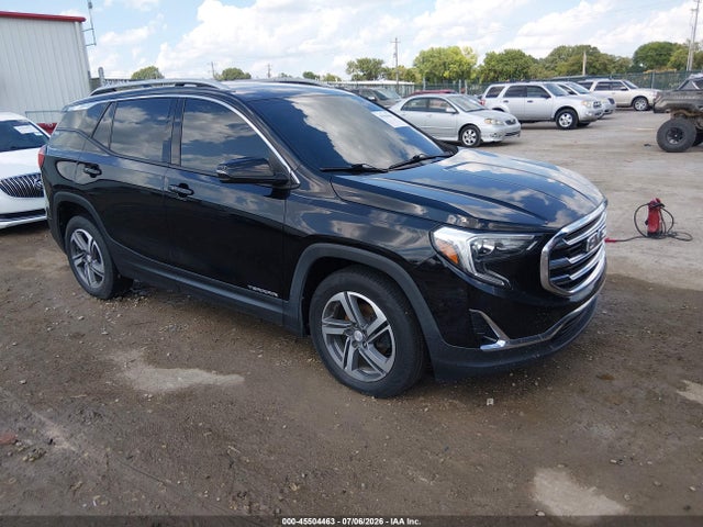 Продаж на аукціоні авто 2019 Gmc Terrain Slt, vin: 3GKALPEV8KL333520, номер лоту: 45504463