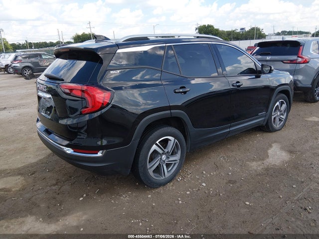 2019 Gmc Terrain Slt მანქანა იყიდება აუქციონზე, vin: 3GKALPEV8KL333520, აუქციონის ნომერი: 45504463