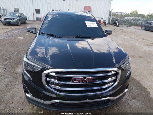 2019 Gmc Terrain Slt მანქანა იყიდება აუქციონზე, vin: 3GKALPEV8KL333520, აუქციონის ნომერი: 45504463