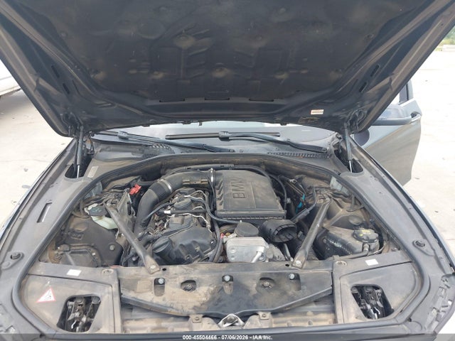 BMW 535i 2015 WBA5B1C58FD917778 Image 10