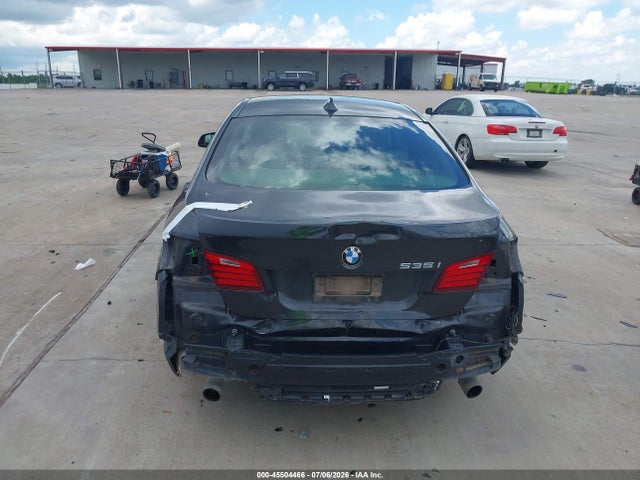 BMW 535i 2015 WBA5B1C58FD917778 Image 16