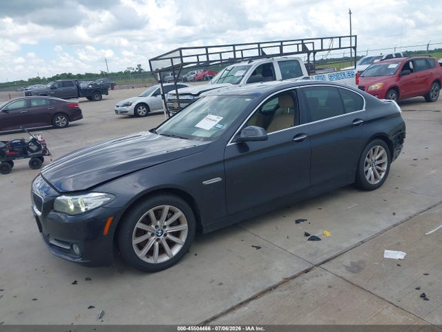 BMW 535i 2015 WBA5B1C58FD917778 Image 2