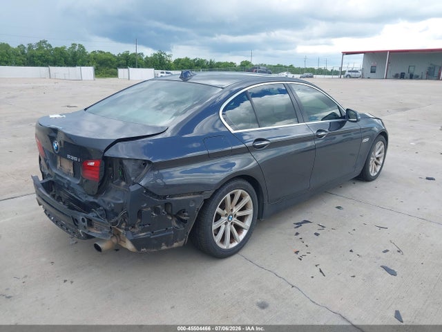 BMW 535i 2015 WBA5B1C58FD917778 Image 4