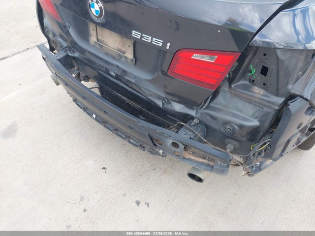 BMW 535i 2015 WBA5B1C58FD917778 Image 6
