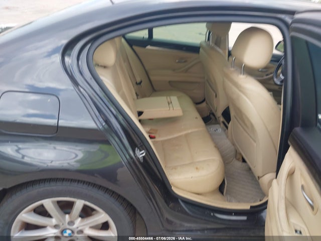BMW 535i 2015 WBA5B1C58FD917778 Image 8