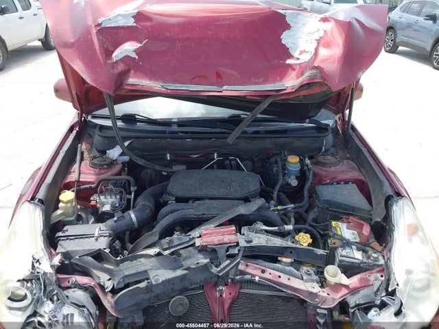 2011 Subaru Outback 2.5i Premium მანქანა იყიდება აუქციონზე, vin: 4S4BRBCC3B3421904, აუქციონის ნომერი: 45504467