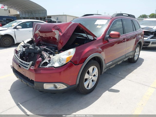 2011 Subaru Outback 2.5i Premium მანქანა იყიდება აუქციონზე, vin: 4S4BRBCC3B3421904, აუქციონის ნომერი: 45504467