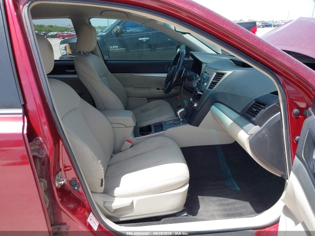 2011 Subaru Outback 2.5i Premium მანქანა იყიდება აუქციონზე, vin: 4S4BRBCC3B3421904, აუქციონის ნომერი: 45504467