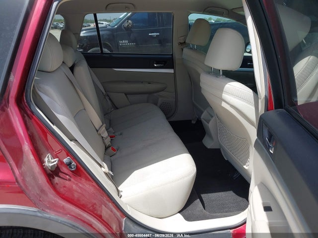 2011 Subaru Outback 2.5i Premium მანქანა იყიდება აუქციონზე, vin: 4S4BRBCC3B3421904, აუქციონის ნომერი: 45504467