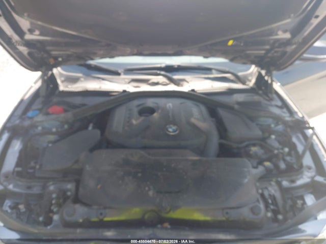 45504470 :رقم المزاد ، WBA8D9G37HNU64801 vin ، 2017 Bmw 330i Xdrive مزاد بيع