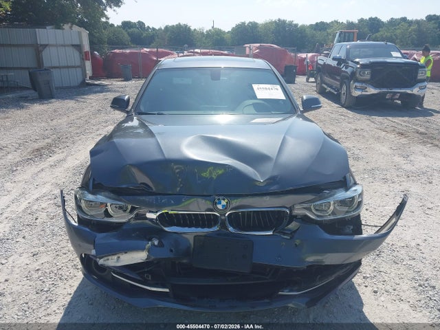 45504470 :رقم المزاد ، WBA8D9G37HNU64801 vin ، 2017 Bmw 330i Xdrive مزاد بيع
