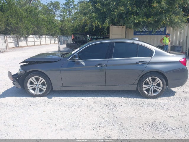 45504470 :رقم المزاد ، WBA8D9G37HNU64801 vin ، 2017 Bmw 330i Xdrive مزاد بيع