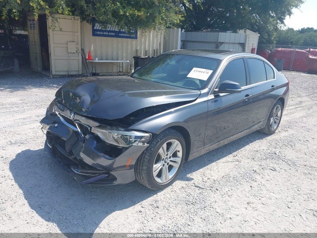 45504470 :رقم المزاد ، WBA8D9G37HNU64801 vin ، 2017 Bmw 330i Xdrive مزاد بيع