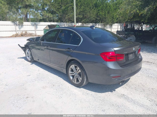 45504470 :رقم المزاد ، WBA8D9G37HNU64801 vin ، 2017 Bmw 330i Xdrive مزاد بيع