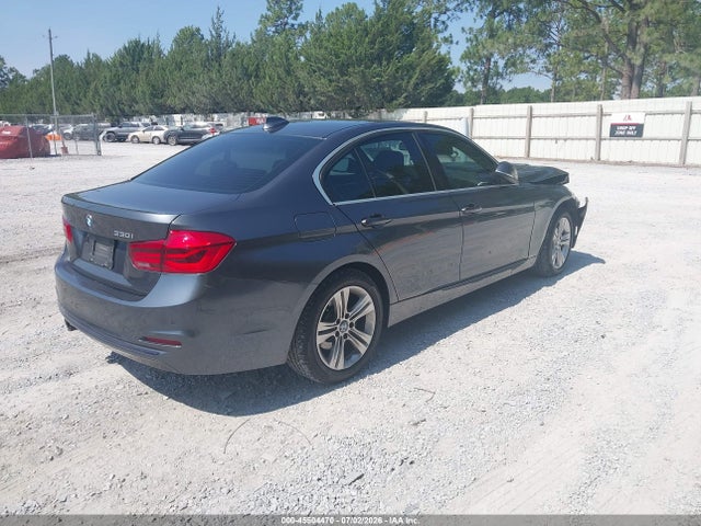 45504470 :رقم المزاد ، WBA8D9G37HNU64801 vin ، 2017 Bmw 330i Xdrive مزاد بيع