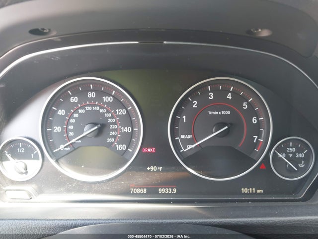 45504470 :رقم المزاد ، WBA8D9G37HNU64801 vin ، 2017 Bmw 330i Xdrive مزاد بيع
