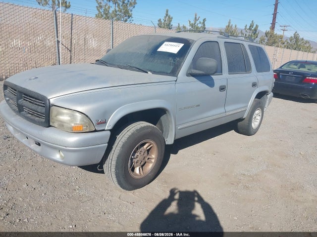 45504476 :رقم المزاد ، 1B4HS28Z2XF513623 vin ، 1999 Dodge Durango مزاد بيع