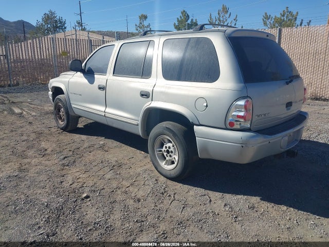 45504476 :رقم المزاد ، 1B4HS28Z2XF513623 vin ، 1999 Dodge Durango مزاد بيع