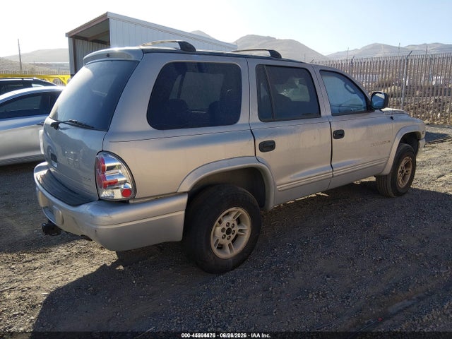 45504476 :رقم المزاد ، 1B4HS28Z2XF513623 vin ، 1999 Dodge Durango مزاد بيع