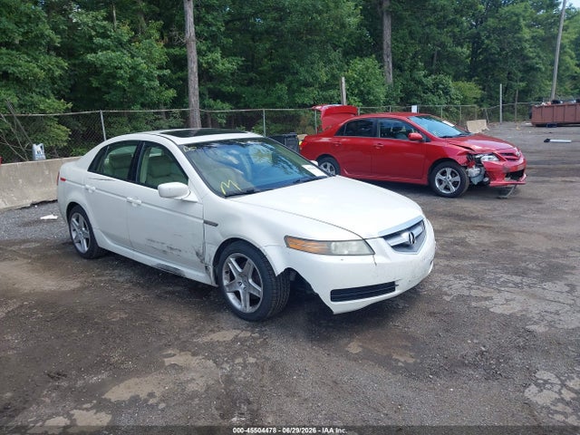 45504478 :رقم المزاد ، 19UUA66255A078755 vin ، 2005 Acura Tl مزاد بيع