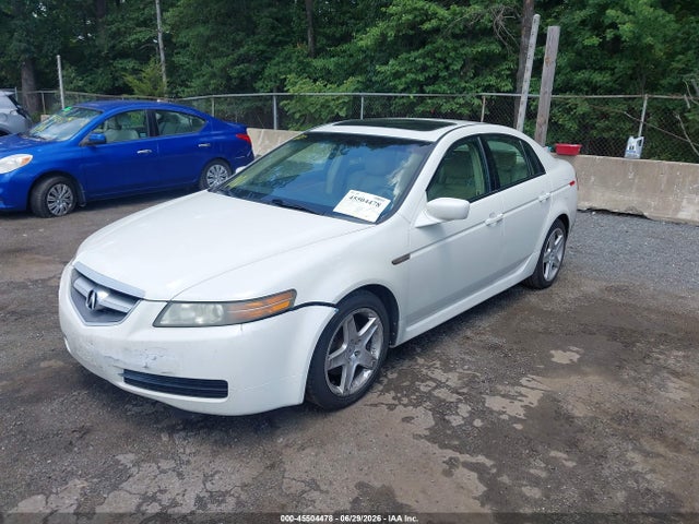 Продажа на аукционе авто 2005 Acura Tl, vin: 19UUA66255A078755, номер лота: 45504478
