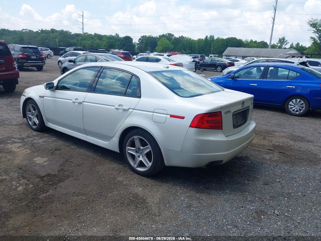 Продажа на аукционе авто 2005 Acura Tl, vin: 19UUA66255A078755, номер лота: 45504478