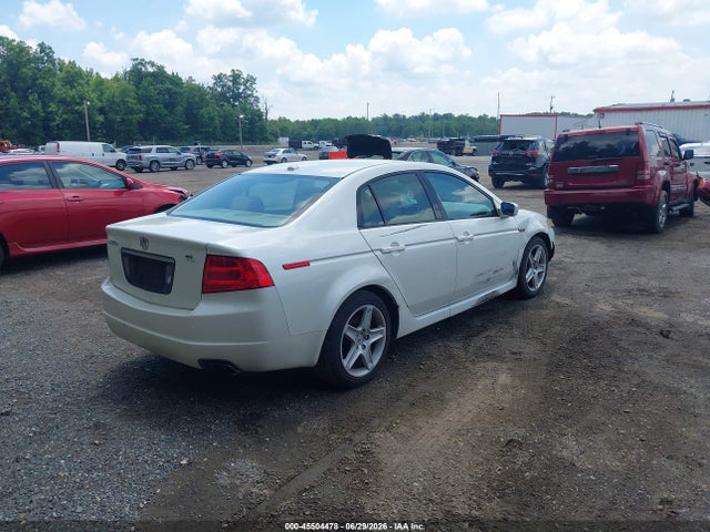 Продажа на аукционе авто 2005 Acura Tl, vin: 19UUA66255A078755, номер лота: 45504478