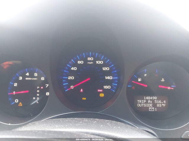 Продажа на аукционе авто 2005 Acura Tl, vin: 19UUA66255A078755, номер лота: 45504478