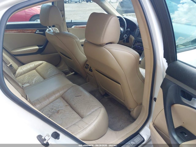 Продажа на аукционе авто 2005 Acura Tl, vin: 19UUA66255A078755, номер лота: 45504478