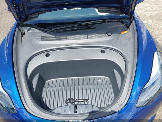 Tesla Model 3 Rear-wheel Drive 2023 5YJ3E1EA4PF711492 Image 10