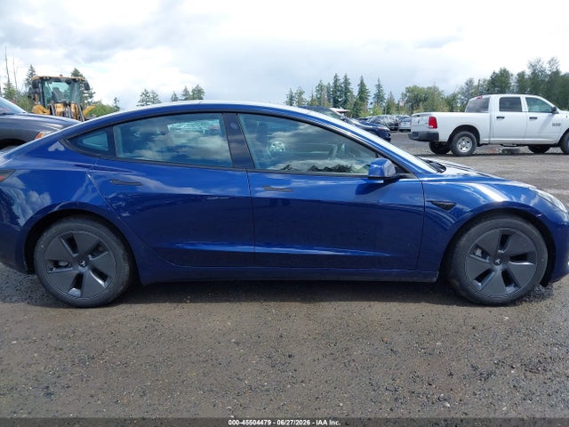 Tesla Model 3 Rear-wheel Drive 2023 5YJ3E1EA4PF711492 Image 13