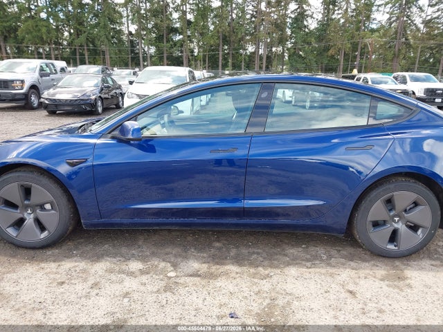 Tesla Model 3 Rear-wheel Drive 2023 5YJ3E1EA4PF711492 Image 14