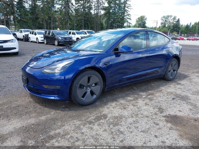 Tesla Model 3 Rear-wheel Drive 2023 5YJ3E1EA4PF711492 Image 2