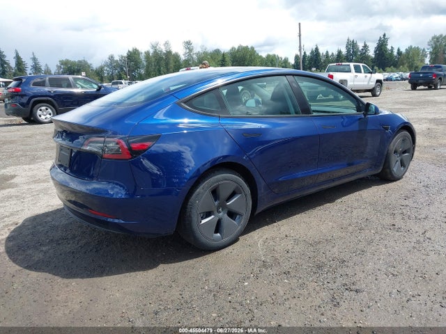 Tesla Model 3 Rear-wheel Drive 2023 5YJ3E1EA4PF711492 Image 4