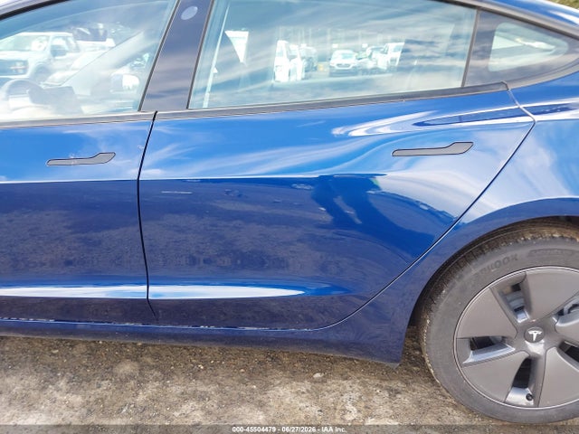 Tesla Model 3 Rear-wheel Drive 2023 5YJ3E1EA4PF711492 Image 6