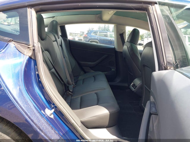 Tesla Model 3 Rear-wheel Drive 2023 5YJ3E1EA4PF711492 Image 8